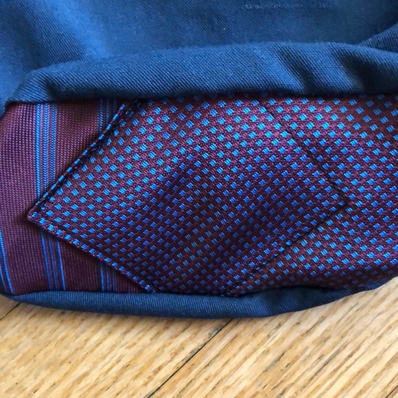 Upcycled pouch - Picture 6 of 8